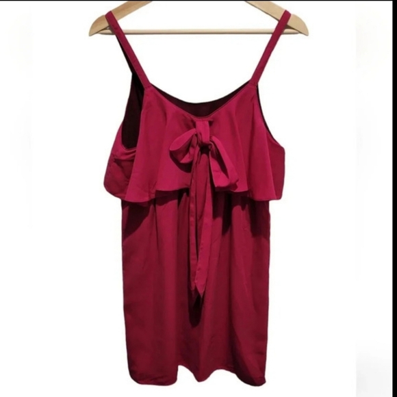 VaVa by Joy Han Magenta dress - Picture 1 of 7